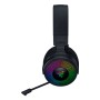 Razer Kraken V4 Pro Auricolare Con cavo e senza cavo A Padiglione Gaming USB tipo A Bluetooth Nero (RZ04-05160100-R3M1)