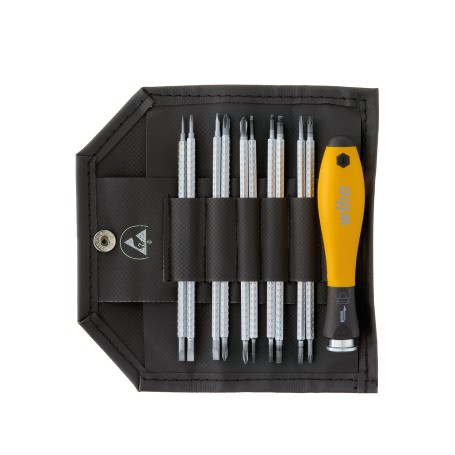 Wiha 31499 cacciavite manuale Set Cacciavite multifunzione