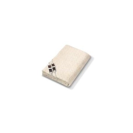 Doppel-Wrmeunterbett UB 56 Teddy Double (beige, 160 x 150 cm) (31902)