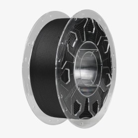 Creality 3D 3301010061 materiale di stampa 3D Acido polilattico (PLA) Nero 1 kg