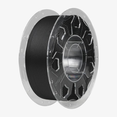 Creality 3D 3301010061 materiale di stampa 3D Acido polilattico (PLA) Nero 1 kg