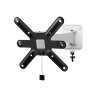 One For All 43" TV Wandhalterung Slim TURN 90 109,2 cm (43") Nero, Grigio, Argento (WM6242)