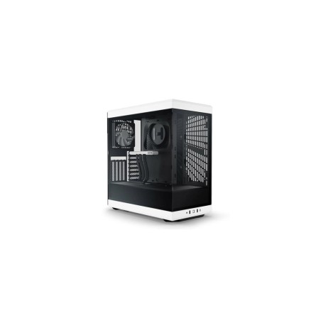 HYTE Y40 Midi Tower Nero, Bianco (CS-HYTE-Y40-BW)