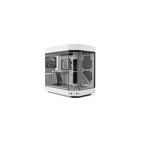HYTE CS- -Y60-WW computer case Midi Tower Bianco (CS-HYTE-Y60-WW)
