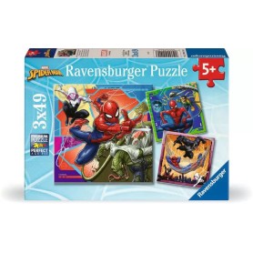 Ravensburger 12.004.115 puzzle 49 pz Cartoni (12004115)