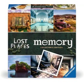 Ravensburger 23499 gioco da tavolo Memoria