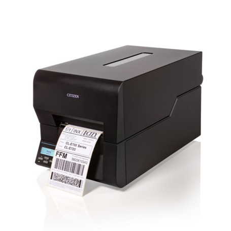 Citizen CL-E720 stampante per etichette (CD) Termica diretta/Trasferimento termico 203 x 203 DPI (1000853)