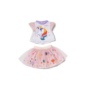 BABY born Tutu Dress Unicorn 43cm Vestito per bambola (871720)
