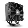 Sharkoon A40 Black Air Cooler (4044951041985)