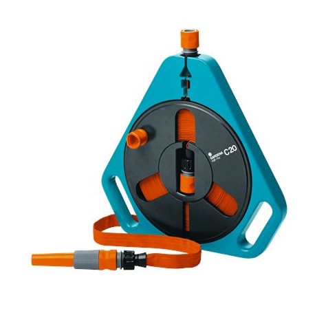 Gardena 757-20 Avvolgitubo Multicolore (00757-20)