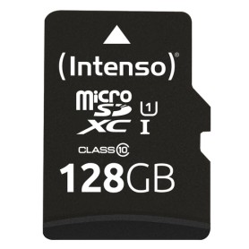 Intenso 128GB microSDXC UHS-I Classe 10 (3423491) Intenso 128GB microSDXC UHS-I Classe 10 (3423491)