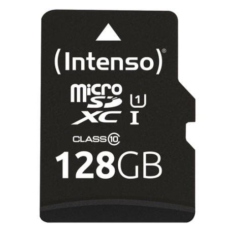 Intenso 128GB microSDXC UHS-I Classe 10 (3423491)