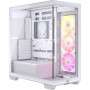Corsair 3500X ARGB Midi Tower Bianco (CC-9011279-WW)