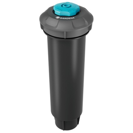 Gardena 8241-20 irrigatore Irrigatore a scomparsa Nero, Verde (08241-20)