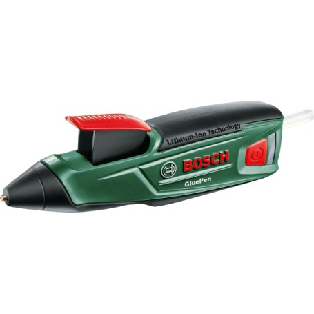 Bosch GluePen Penna a colla a caldo Nero, Verde, Rosso (06032A2000)