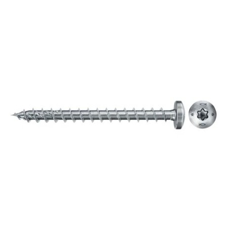 Fischer 670332 giravite e bullone 40 mm 200 pz Vite