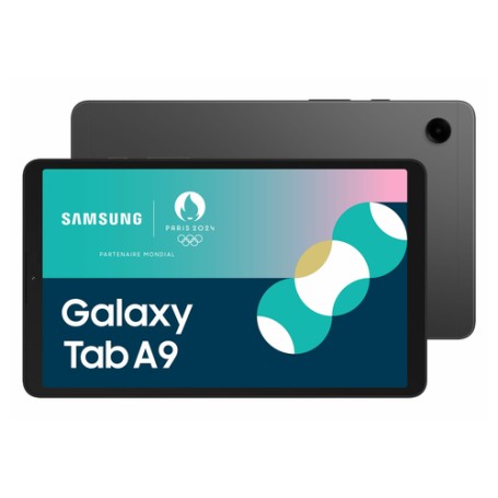 Samsung Galaxy Tab A9 4G Mediatek LTE-TDD & LTE-FDD 64 GB 22,1 cm (8.7") 4 GB Wi-Fi 5 (802.11ac) Grafite (SM-X115NZAAEUB)