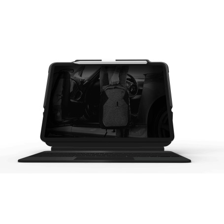 STM Dux Shell 32,8 cm (12.9") Cover a guscio Nero (STM-117-393P-02)