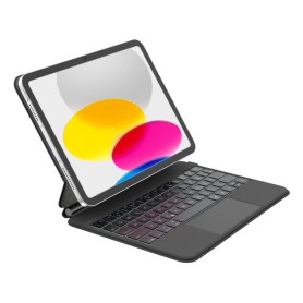 Belkin BBZ002de-V3 QWERTZ Tedesco Bluetooth Nero (BBZ002de-v3)