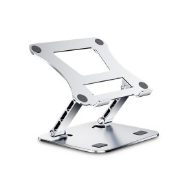 Inter-Tech NBS-300 Supporto per computer portatile Alluminio 43,2 cm (17") (88885590)