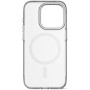 Decoded D24IPO15PBCT2TT custodia per cellulare 15,5 cm (6.1") Cover Trasparente