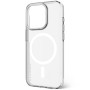 Decoded D24IPO15PBCT2TT custodia per cellulare 15,5 cm (6.1") Cover Trasparente