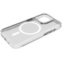 Decoded D24IPO15PBCT2TT custodia per cellulare 15,5 cm (6.1") Cover Trasparente