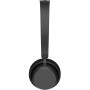 Lenovo 4XD1Q30302 cuffia e auricolare Wireless A Padiglione Musica e Chiamate Bluetooth Nero