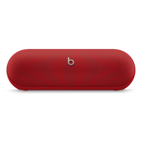 Apple Beats Pill - Altoparlante Bluetooth Wireless - Rosso deciso (MWQW3ZM/A)