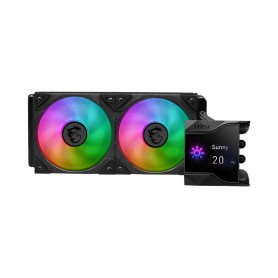 MSI MPG Coreliquid D240 Processore Kit di raffreddamento a liquido 12 cm Nero 1 pz (936-6A1611-003)