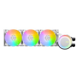 MSI MAG Coreliquid E360 White Scheda madre, Processore Kit di raffreddamento a liquido 12 cm Bianco (306-7ZW6E27-C24)