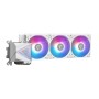 MSI MAG Coreliquid I360 WHITE Processore Raffreddatore di liquidi tutto in uno 12 cm Bianco 1 pz (306-7ZW8A21-C24)