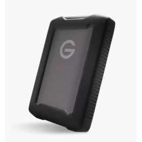 SanDisk G-DRIVE ArmorATD disco rigido esterno 4 TB 2.5" USB tipo-C 3.2 Gen 1 (3.1 Gen 1) Grigio (SDPH81G-004T-GBA1D)