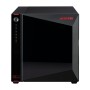 Asustor Xpanstor 4 AS5004U array di dischi Nero (90-AS5004U00-M030)