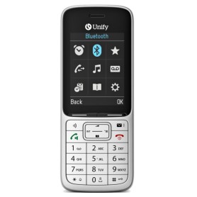 Unify OpenScape DECT Phone SL6 6,1 cm (2.4") 90 g Grigio (L30250-F600-C518)