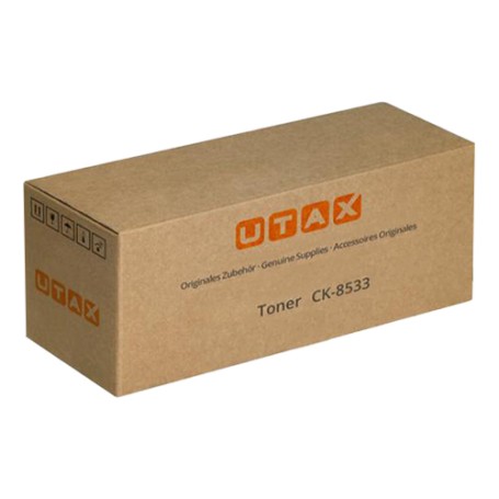 UTAX 1T02XCBUT0 cartuccia toner 1 pz Originale Magenta
