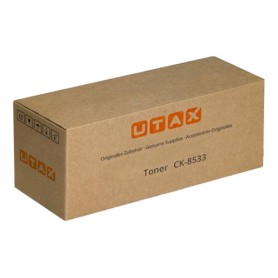 UTAX 1T02XCCUT0 cartuccia toner 1 pz Originale Ciano