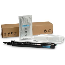 HP - Cyan - Entwickler - für Color LaserJet Managed Flow MFP E87640-E87660, LaserJet Managed MFP E87640, MFP E87660 (Z7Y69A)
