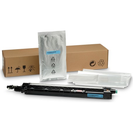 HP - Cyan - Entwickler - für Color LaserJet Managed Flow MFP E87640-E87660, LaserJet Managed MFP E87640, MFP E87660 (Z7Y69A)