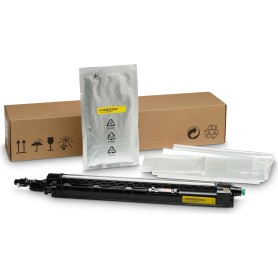 HP - Gelb - Entwickler - für Color LaserJet Managed Flow MFP E87640-E87660, LaserJet Managed MFP E87640, MFP E87660 (Z7Y73A)