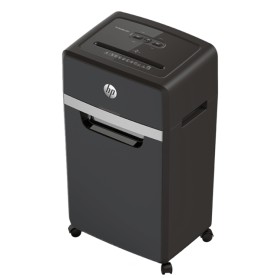 HP Pro Shredder 24CC distruggi documenti Taglio a particelle 55 dB 22 cm Nero (2815)