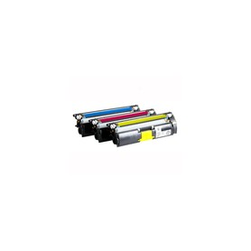 Konica Minolta A00W012 cartuccia toner Originale Ciano, Magenta, Giallo