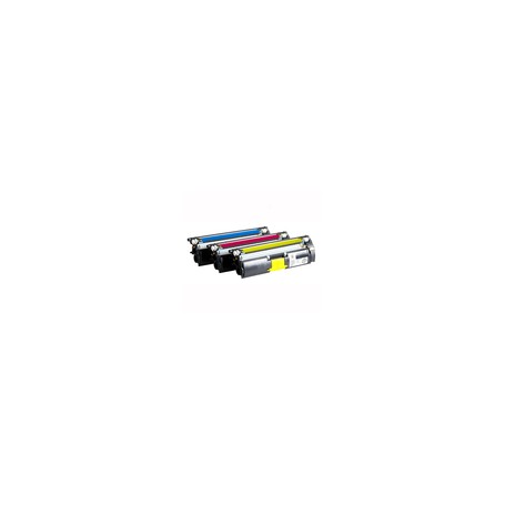 Konica Minolta A00W012 cartuccia toner Originale Ciano, Magenta, Giallo