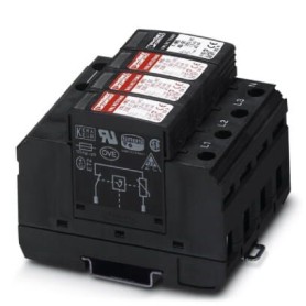 Phoenix Contact 2859178 protezione da sovraccarico Nero 240 V (2859178)