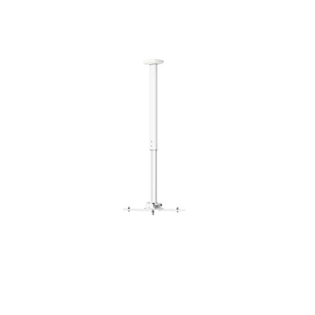 Kindermann Premium MA 150 supporto per proiettore Soffitto Bianco (7460000151)