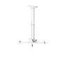 Kindermann Premium MA 60 supporto per proiettore Soffitto Bianco (7460000061)