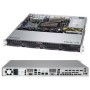 Supermicro CSE-813MFTQC-505CB computer case Supporto Nero 500 W (CSE-813MFTQC-505CB)