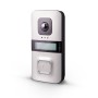 Grothe Vidoora VD 720-W si sistema per video-citofono Argento (75403)