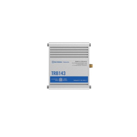 Teltonika TRB143 gateway/controller 10, 100, 1000 Mbit/s (TRB143000000)