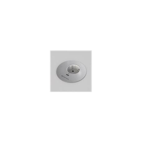 Kindermann CablePort tableü - Anschlussdose, Unterputz - Strom, USB-C-Ladefunktion (7449000042)